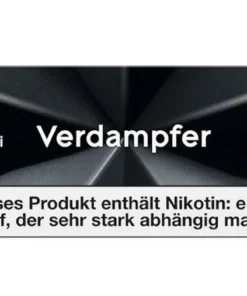 Vuse eTank Vape Mini Verdampfer (1×5 Stück)