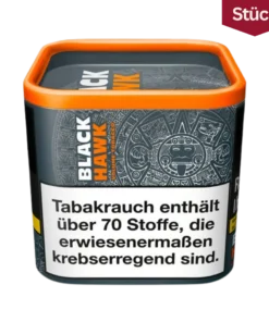 Black Hawk Volumentabak Dose (30 Gramm)