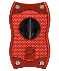 COLIBRI Zigarrenabschneider „SV-Cut“ rot