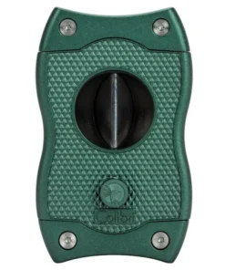 COLIBRI Zigarrenabschneider „SV-Cut“ gruen