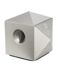 COLIBRI Tisch-Zigarrenabschneider „Quasar“ silber