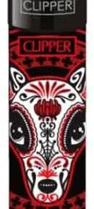 Clipper Feuerzeug Mutera Animals 3v4