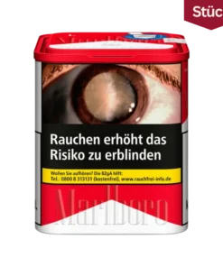 Marlboro Red Tabak Feinschnitt Dose (103g)
