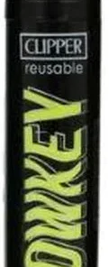 Clipper Feuerzeug New Impact 5v8 LOWKEY