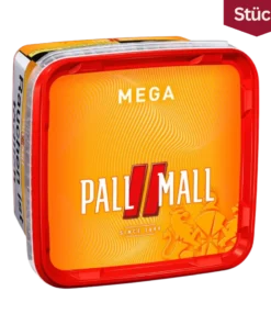 Pall Mall Allround Red Tabak Volumentabak Eimer (145g)