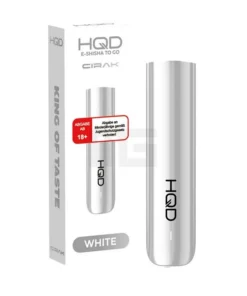 HQD – Cirak – E-Zigarette – Basisgerät – White – CP