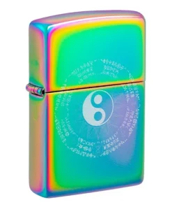 ZIPPO rainbow Yin Yang 60007344