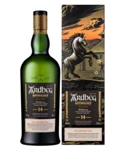 ARDBEG Anthology The Unicorn’s Tale 14J 46% Vol.