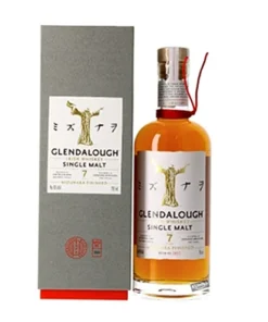 Whiskey GLENDALOUGH Mizunara 46%