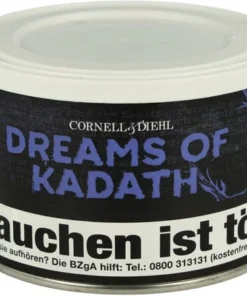 Cornell & Diehl Dreams of Kadath Pfeifentabak 57g