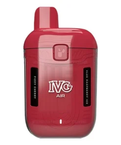 IVG – AIR – Basisgerät – Red – CP