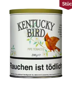 Kentucky Bird Tabak Pfeifentabak Dose (200g)