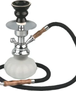 Modern-Shisha SINAI” weiß”