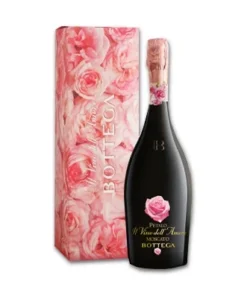 IT BOTTEGA Petalo Il Vino dell‘ Amore Moscato Spumante 6,5%