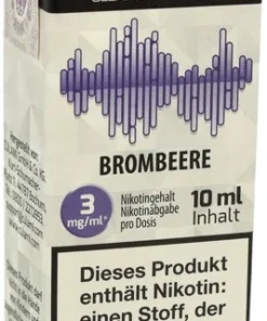 Culami Liquid Brombeere 3mg