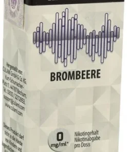 Culami Liquid Brombeere 0mg