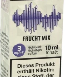 Culami Liquid Frucht Mix 3mg