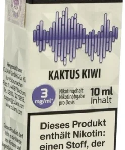 Culami Liquid Kaktus Kiwi 3mg