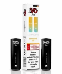 E-Liquidpod IVG Air Pineapple Ice 20mg 2 Pods