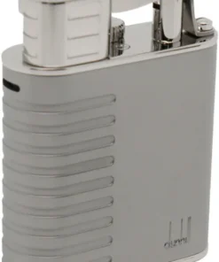 Dunhill Unique Turbo Feuerzeuge Driven Ruthenium (DU23FRT3100042TU)