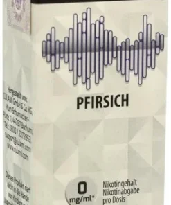 Culami Liquid Pfirsich 0mg