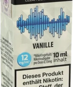Culami Liquid Vanille 12mg