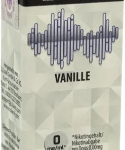 Culami Liquid Vanille 0mg
