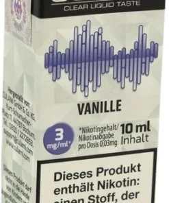 Culami Liquid Vanille 3mg