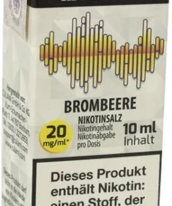 Culami Nikotinsalzliquid Brombeere 20mg