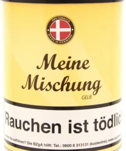 Meine Mischung Sweet Vanilla (Gelb) Dose (1×200 Gramm)