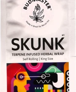 Budmaster Blunts mit Terpene Skunk” 5er”