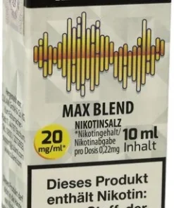 Culami Nikotinsalzliquid Max Blend 20mg