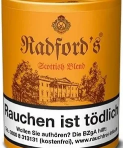 Radford`s Scottish Blend Pfeifentabak Dose (200g)