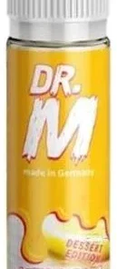 DR. M YELLOW LEMON CAKE DESSERT EDITION Premium Aroma-Shot Yellow Lemon Cake 10ml