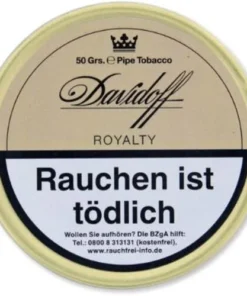 Davidoff Royalty 50g Pfeifentabak