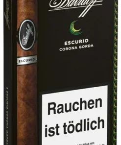 Davidoff Zigarren Escurio Corona Gordo 4Stk.