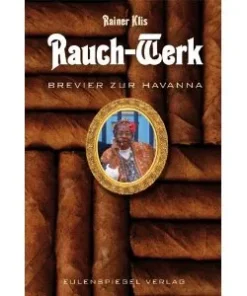 Rainer Klis Rauch-Werk: Brevier zur Havanna (6399570)
