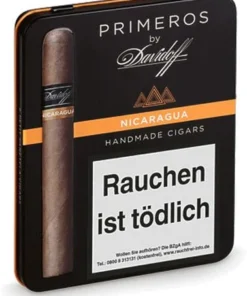Davidoff Zigarren Primeros Nicaragua 6Stk.