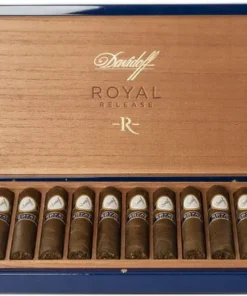 Davidoff Zigarren Royal Release Robusto 10Stk.