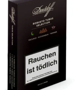 Davidoff Zigarren Selection 3Stk.