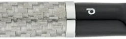 Denicotea Slim Zigarettenspitze 25007 carbon/silber