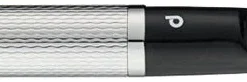 Denicotea Spitze Slimline Silber 6mm