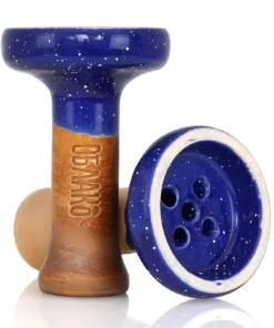 Oblako Killer Bowl Glazed Blue Cosmos