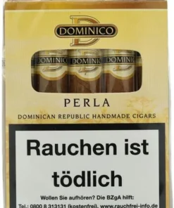 Dominico Perla Zigarren 10Stk.
