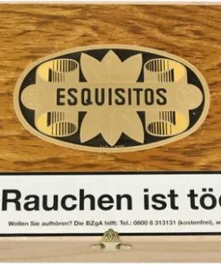 Don Stefano Original Fehlfarben Sumatra Zigarren 25Stk.