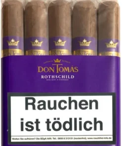 Don Tomas Bundle Nicaragua Rothschild Zigarren 10 Stück