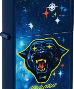ZIPPO Navy blue color „Santa Cruz Panther“ 60005920