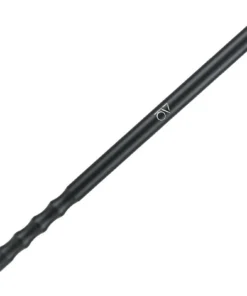 Aluminium Shisha Mundstück Grip Black