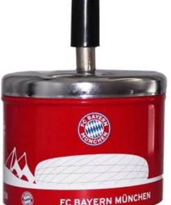 Drehascher FC Bayern Skyline