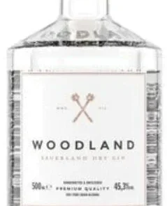 Dry Gin Woodland Sauerland 45,3% Vol.
